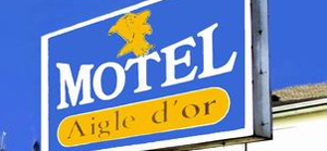 Logo Motel Aigle d'Or