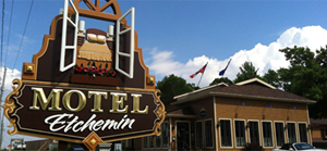 Logo Motel Camping Echemin