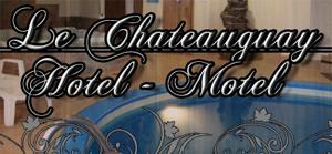 Logo Hôtel Motel Le Châteauguay