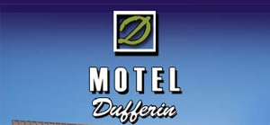 Logo Motel Dufferin