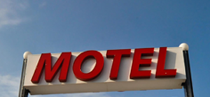 Logo Auberge Motel l'Égaré