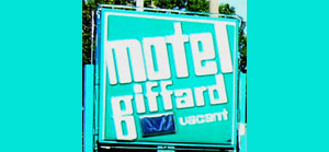 Logo Motel Giffard