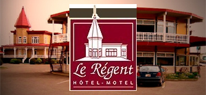 Logo Hôtel-Motel le Régent